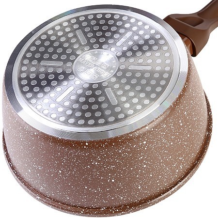 Ковш алюм. 1,7л 18см с.кр МРАМОР/КРОШКА (25075) Ковш алюм. 1,7л 18см с.кр МРАМОР/КРОШКА (25075)