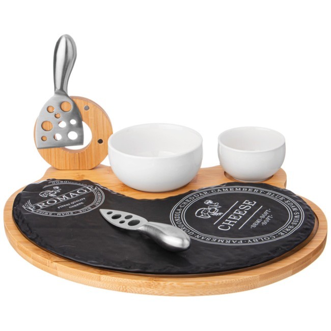 Набор для сыра lefard "fromage" 6 предметов 33*28,2*1,5 см Lefard (474-225)
