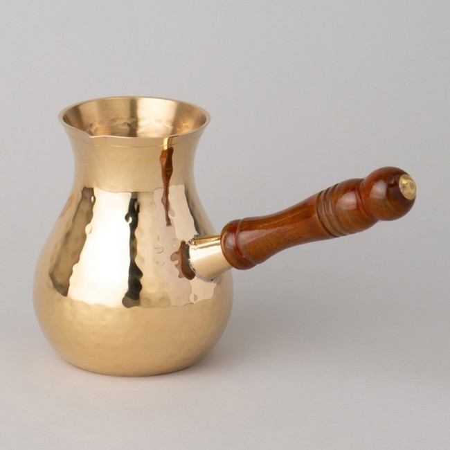 Турка резная 16x9x10 300мл Lefard (733-163)