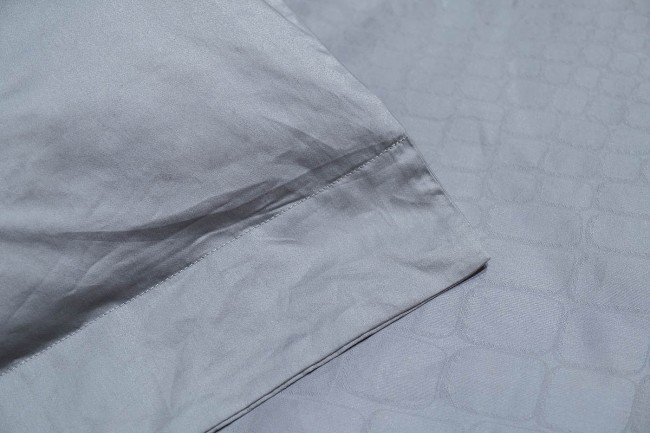 Пододеяльник сатин жаккард Серпенте серый 200*220 (TT-00010361) Пододеяльник сатин жаккард Серпенте серый 200*220 (TT-00010361)