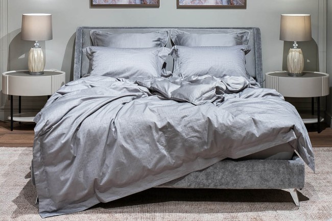 Пододеяльник сатин жаккард Серпенте серый 200*220 (TT-00010361) Пододеяльник сатин жаккард Серпенте серый 200*220 (TT-00010361)