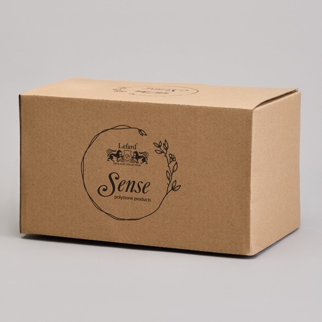 Фигурка декоративная "кролик" 10,5х9,7х20,7 см Lefard (41-539)