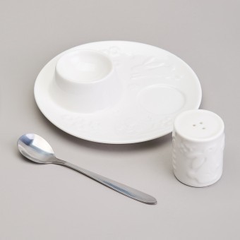 Набор для завтрака 3 пр. lefard "sunday" Lefard (359-879)