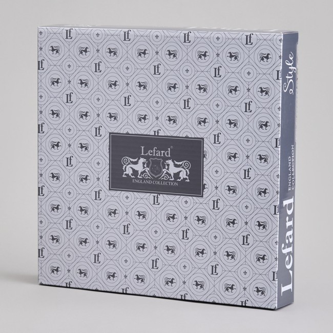 Набор тарелок обеденных lefard "style" 2 шт. 25*2,5 см Lefard (441-059) Набор тарелок обеденных lefard "style" 2 шт. 25*2,5 см Lefard (441-059)