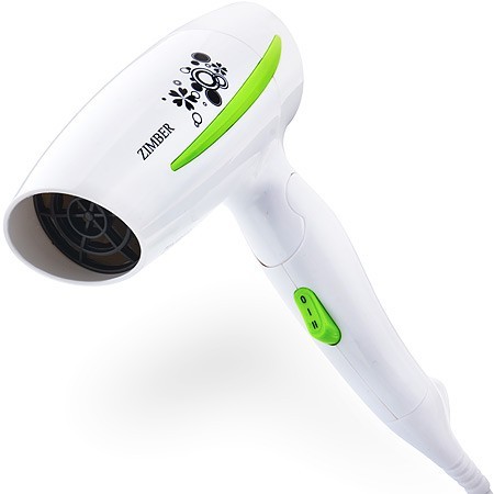 Фен для волос 2 скорости 1200 ВТ ZM (11206)