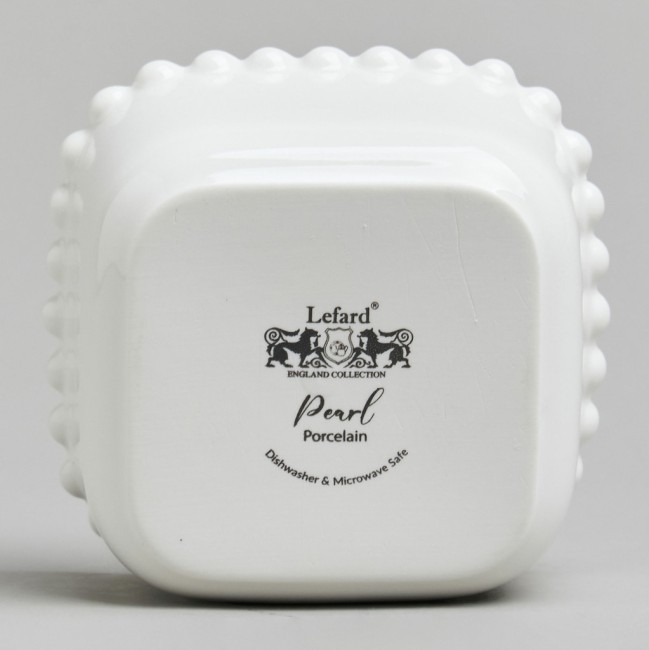 Набор икорниц lefard "pearl" с крышками 2 шт. квадрат. 10*5,5 см 200 мл Lefard (761-179) Набор икорниц lefard "pearl" с крышками 2 шт. квадрат. 10*5,5 см 200 мл Lefard (761-179)