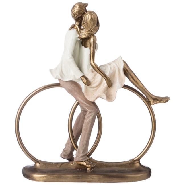 Статуэтка "пара" 21х8х23,5 см Lefard (162-1046)