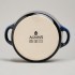 Горшочек для запекания reactive blue 18,5*14,5*6,5/10см 600 мл Agness (780-132) Горшочек для запекания reactive blue 18,5*14,5*6,5/10см 600 мл Agness (780-132)
