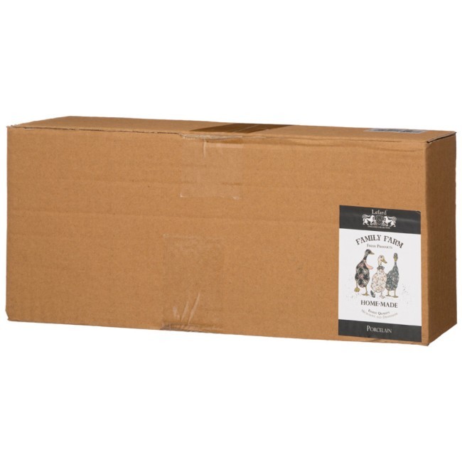 Блюдо с ручками lefard "family farm" прямоуг. 42*12*3,5 см Lefard (263-1259)