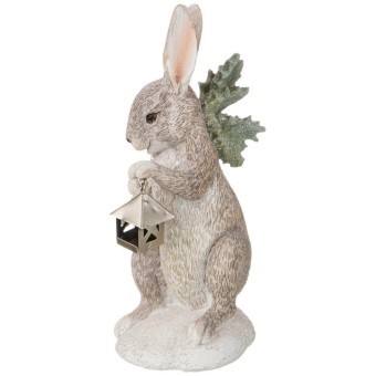 Статуэтка "лесная сказка" 10,5*9,5*21 см Lefard (162-807) Статуэтка "лесная сказка" 10,5*9,5*21 см Lefard (162-807)