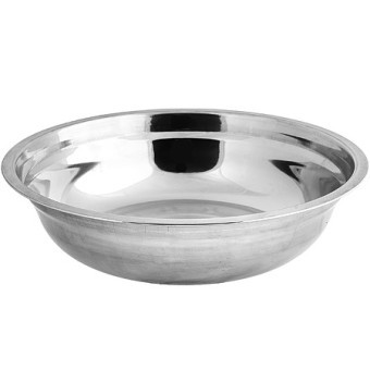 Миска 27 см из нержавеющей сталиMB (40446) Миска 27 см из нержавеющей сталиMB (40446)