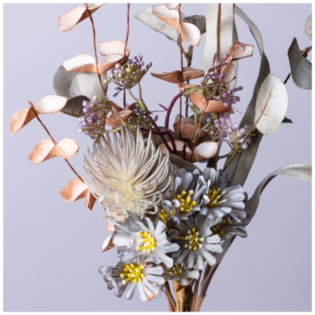 Букет искусственных цветов высота=40,5 см без упаковки Lefard (287-200) Букет искусственных цветов высота=40,5 см без упаковки Lefard (287-200)