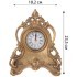 Часы настольные коллекция "рококо", 18,2*7,5*23,5cm Lefard (504-383)