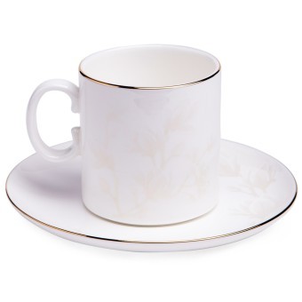 Кофейный набор lefard "медиссон" на 4 пер. 8 пр. 210 мл Lefard (440-308)