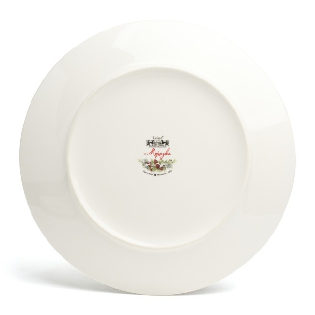 Набор тарелок обеденных lefard "морозко" 2 шт. 27 см Lefard (85-2039-1)