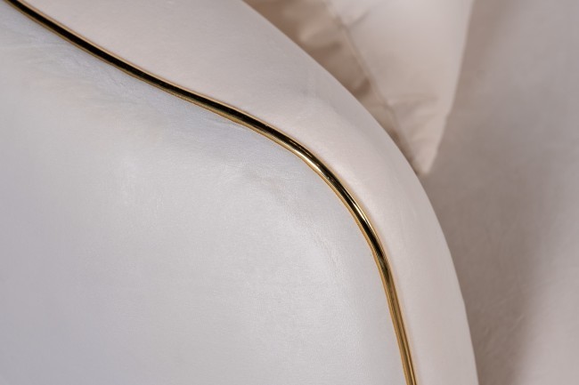 Диван двухместный бежевый 187*106*79см (TT-00012648)