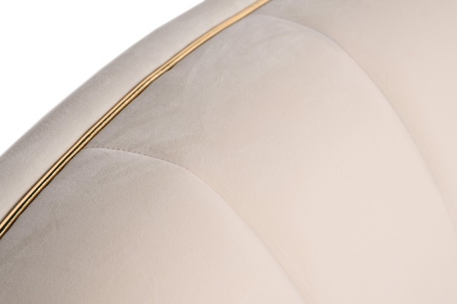 Диван двухместный бежевый 187*106*79см (TT-00012648)