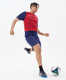 Манишка JÖGEL CAMP Bib, красный (2124767)