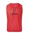 Манишка JÖGEL CAMP Bib, красный (2124767)
