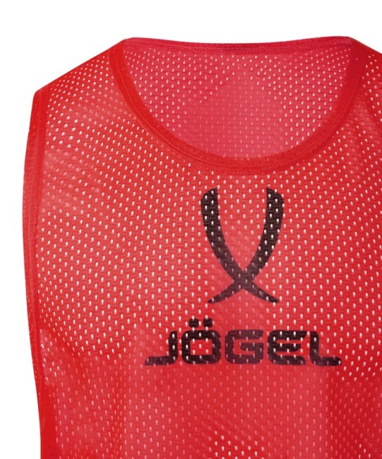 Манишка JOGEL CAMP Bib, красный (2124768) Манишка JOGEL CAMP Bib, красный (2124768)