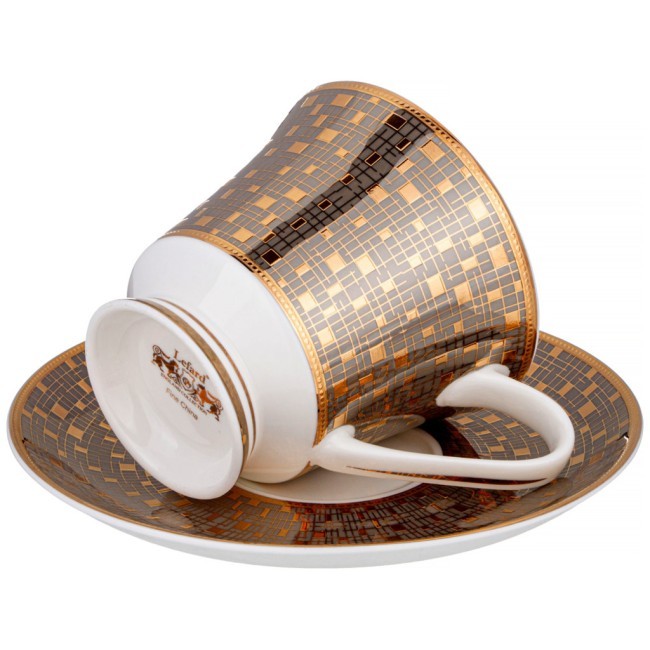 Чайный набор lefard "мерцание" hа 6 пер. 12 пр. 270 мл Lefard (770-222)