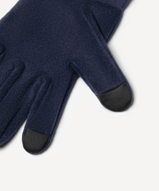 Перчатки JÖGEL CAMP Fleece Gloves, темно-синий (2115824)