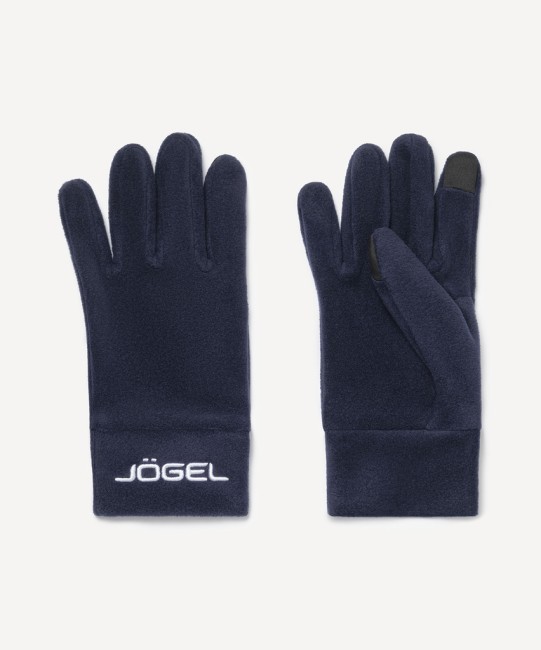 Перчатки JÖGEL CAMP Fleece Gloves, темно-синий (2115824)