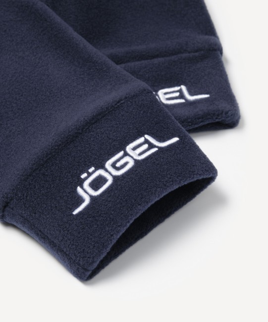 Перчатки JÖGEL CAMP Fleece Gloves, темно-синий (2115824)