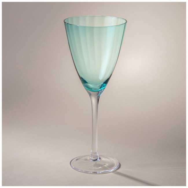 Набор бокалов для вина из 2 шт "mirage" emerald 410 мл Lefard (693-022) Набор бокалов для вина из 2 шт "mirage" emerald 410 мл Lefard (693-022)