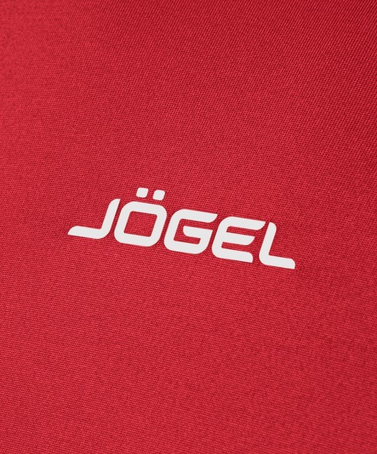 Джемпер компрессионный утепленный JÖGEL CAMP PerFormDRY Baselayer Top Warm, красный (2129073)
