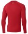 Джемпер компрессионный утепленный JÖGEL CAMP PerFormDRY Baselayer Top Warm, красный (2129073)
