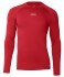 Джемпер компрессионный утепленный JÖGEL CAMP PerFormDRY Baselayer Top Warm, красный (2129073)
