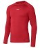Джемпер компрессионный утепленный JÖGEL CAMP PerFormDRY Baselayer Top Warm, красный (2129073)