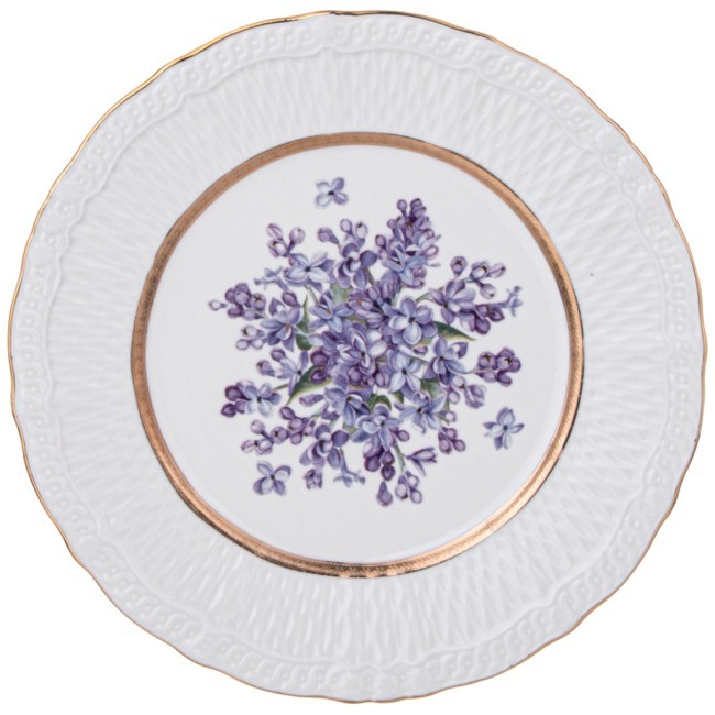 Столовый сервиз lefard "lilac" на 6 пер. 23 пр. Lefard (760-800)