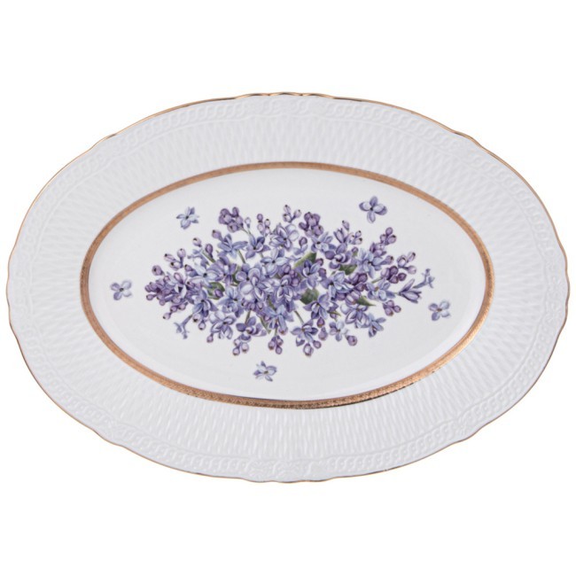 Столовый сервиз lefard "lilac" на 6 пер. 23 пр. Lefard (760-800)
