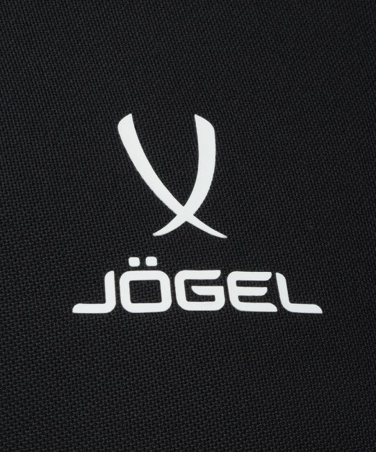 Поло JOGEL CAMP 2 Poly Polo, черный (2125897)