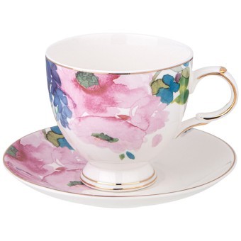 Чайная пара lefard "sentiment" 275 мл Lefard (275-1279) Чайная пара lefard "sentiment" 275 мл Lefard (275-1279)