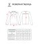 Футболка судейская с длинным рукавом JOGEL DIVISION PerFormDRY Referee LS Tee, красный (2123310)