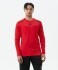 Футболка судейская с длинным рукавом JOGEL DIVISION PerFormDRY Referee LS Tee, красный (2123310)
