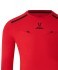 Футболка судейская с длинным рукавом JOGEL DIVISION PerFormDRY Referee LS Tee, красный (2123310)