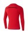 Футболка судейская с длинным рукавом JOGEL DIVISION PerFormDRY Referee LS Tee, красный (2123310)