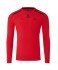 Футболка судейская с длинным рукавом JOGEL DIVISION PerFormDRY Referee LS Tee, красный (2123310)