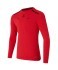 Футболка судейская с длинным рукавом JOGEL DIVISION PerFormDRY Referee LS Tee, красный (2123310)