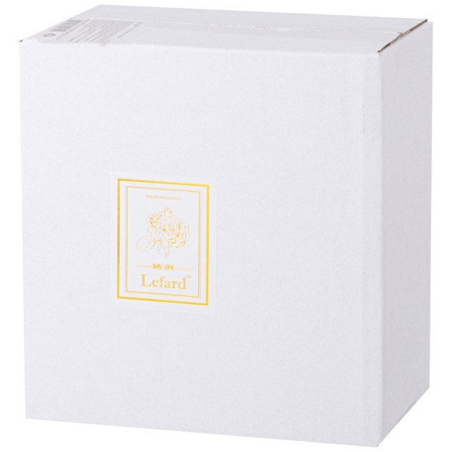 Фигурка декоративная "сердце из рук" 20х6,5х22 см Lefard (146-2070)