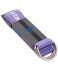 Ремень для йоги Starfit YB-100 183 см, хлопок, фиолетовый пастель (1121647)