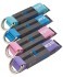 Ремень для йоги Starfit YB-100 183 см, хлопок, фиолетовый пастель (1121647)