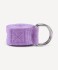Ремень для йоги Starfit YB-100 183 см, хлопок, фиолетовый пастель (1121647)