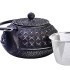 Чайник заварочный с крышкой с фильтром 640мл 3пр чугун Mayer&Boch (40532)