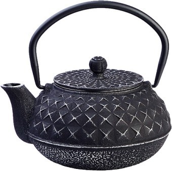 Чайник заварочный с крышкой с фильтром 640мл 3пр чугун Mayer&Boch (40532) Чайник заварочный с крышкой с фильтром 640мл 3пр чугун Mayer&Boch (40532)