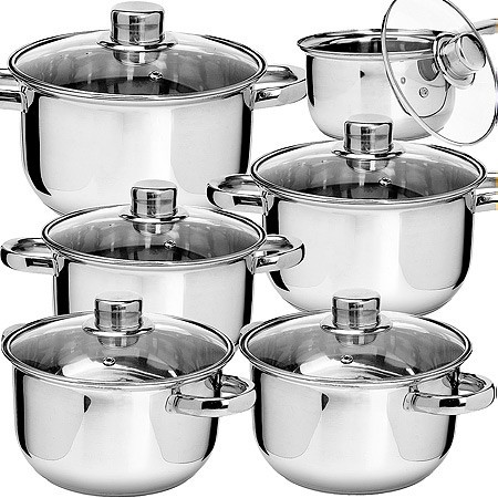 Наб/пос 12пр 1,4+1,4+2+2+2,9+4,9л Mayer&Boch (25751) Наб/пос 12пр 1,4+1,4+2+2+2,9+4,9л Mayer&Boch (25751)